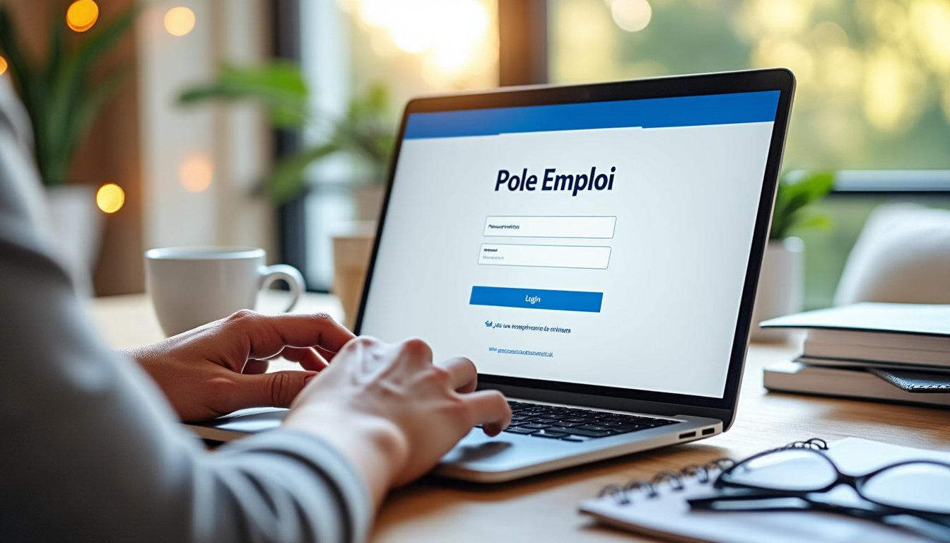 Comment accéder à votre compte Pôle Emploi ?