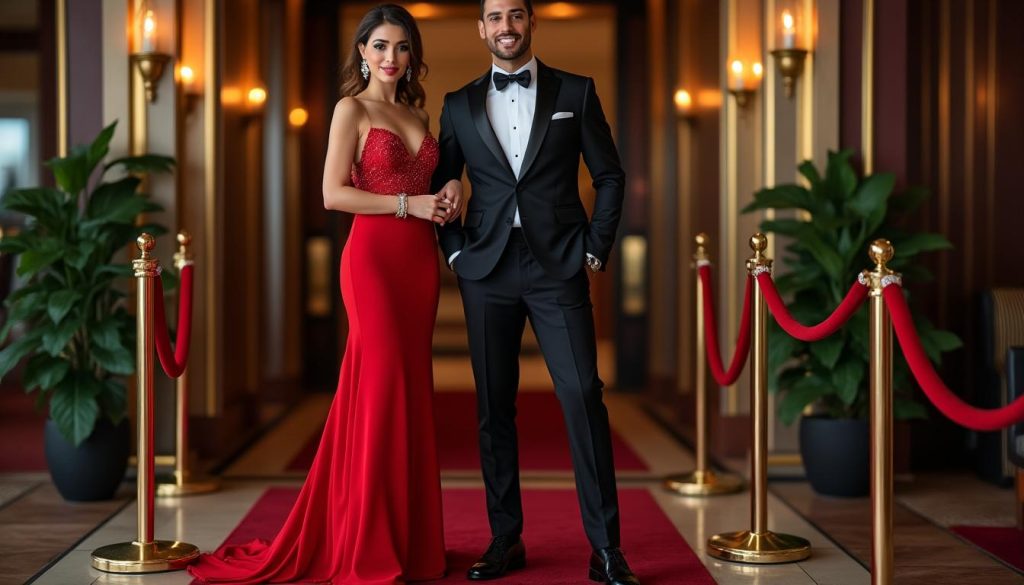 découvrez nos conseils pour bien s'habiller lors de votre visite au casino et allier élégance et confort pour une soirée réussie.