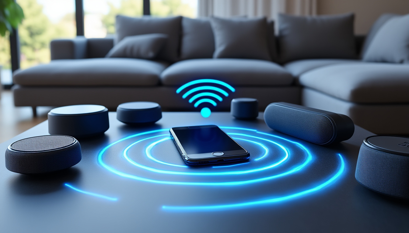 Comment connecter plusieurs enceintes Bluetooth simultanément ?