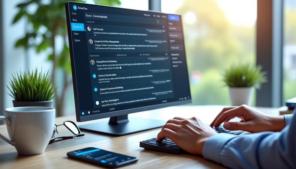 découvrez nos astuces simples et efficaces pour ouvrir votre boîte mail rapidement et gérer vos messages sans perte de temps.