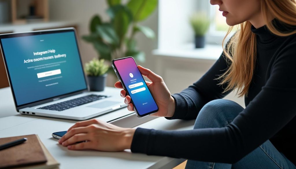 découvrez les étapes essentielles pour récupérer un compte instagram supprimé, que ce soit temporairement ou définitivement, et retrouvez rapidement l'accès à votre profil.