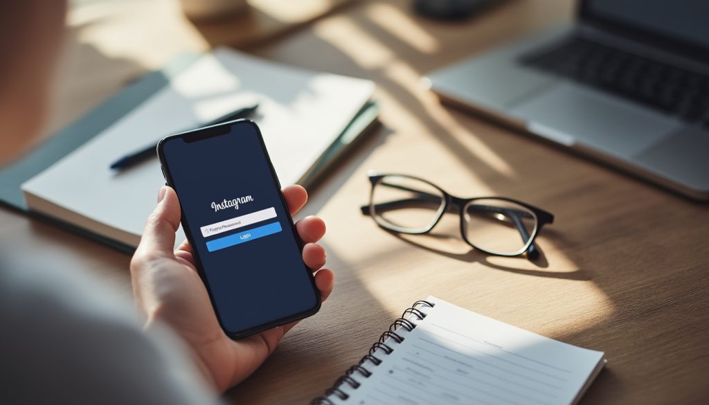 découvrez des astuces simples et efficaces pour récupérer rapidement votre mot de passe instagram et retrouver l'accès à votre compte en toute sécurité.