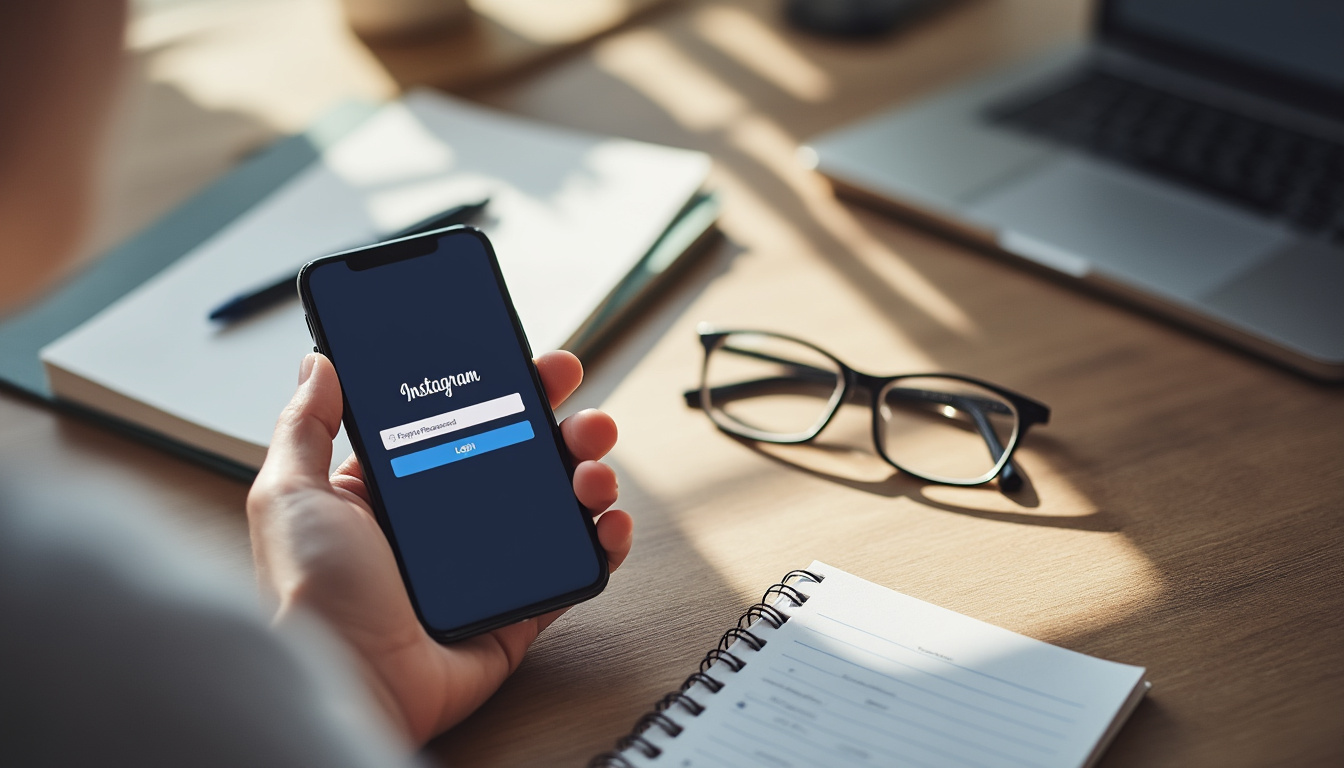 Comment récupérer votre mot de passe Instagram rapidement ?