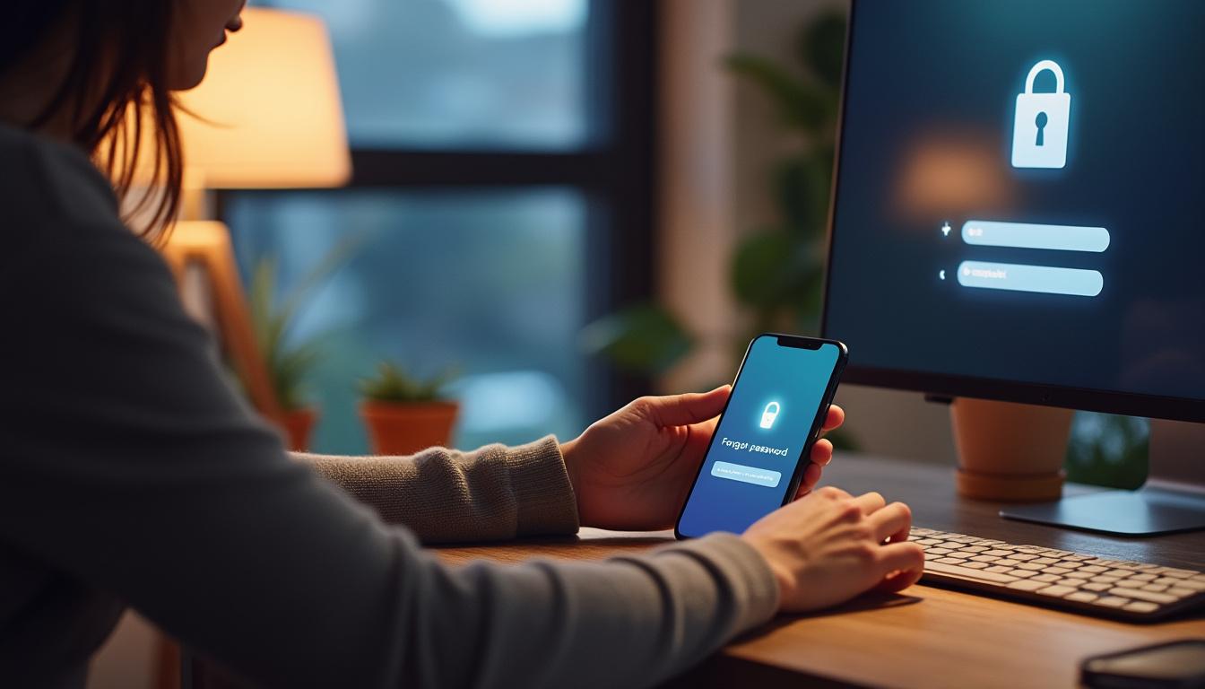 Comment retrouver facilement votre mot de passe Instagram ?