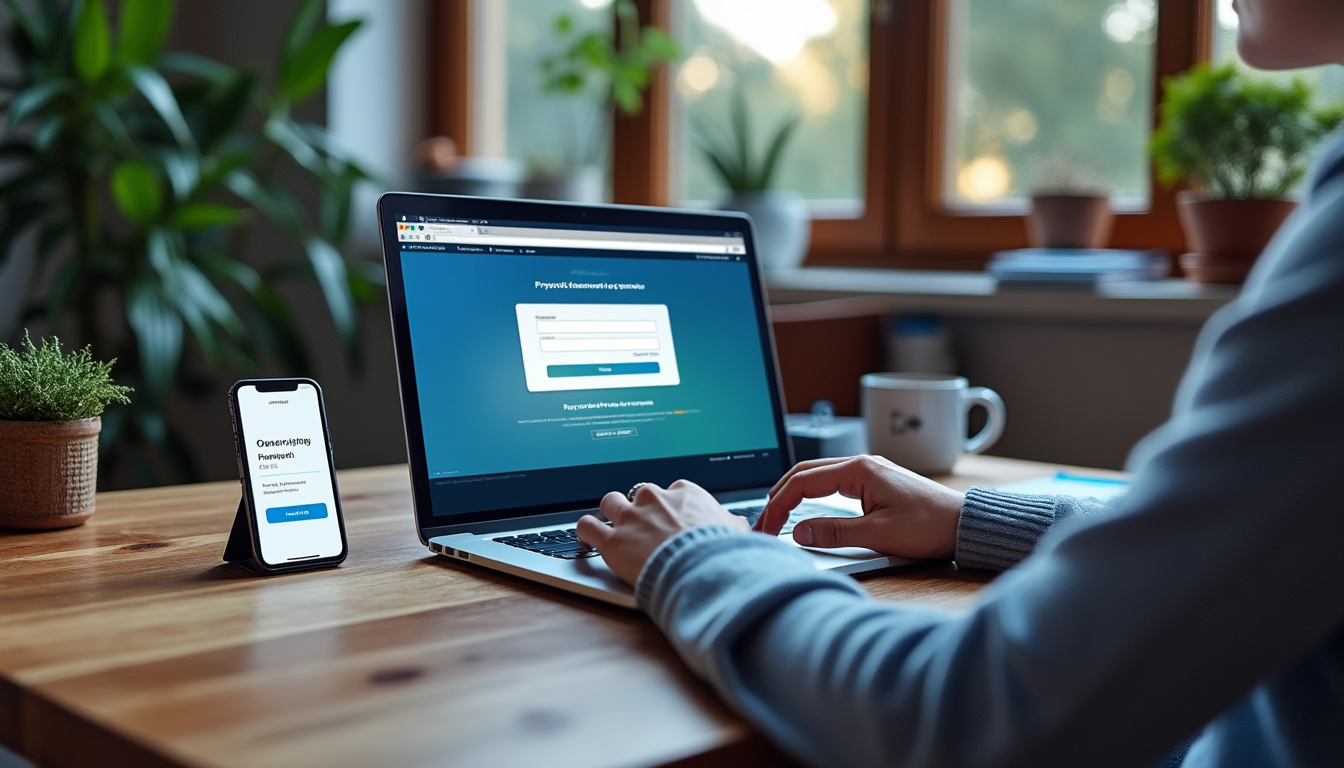 Comment retrouver son mot de passe Yahoo ?