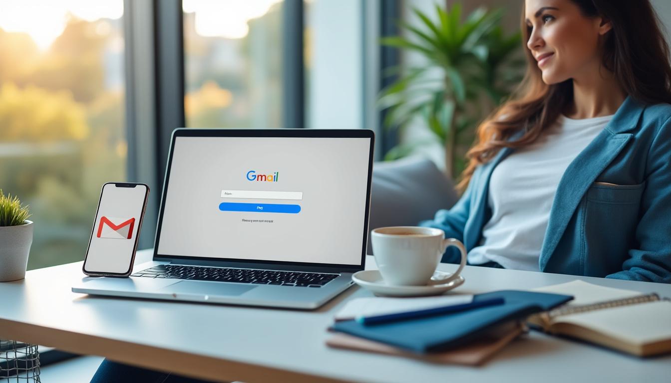 Comment se connecter à Gmail et lire ses mails facilement ?