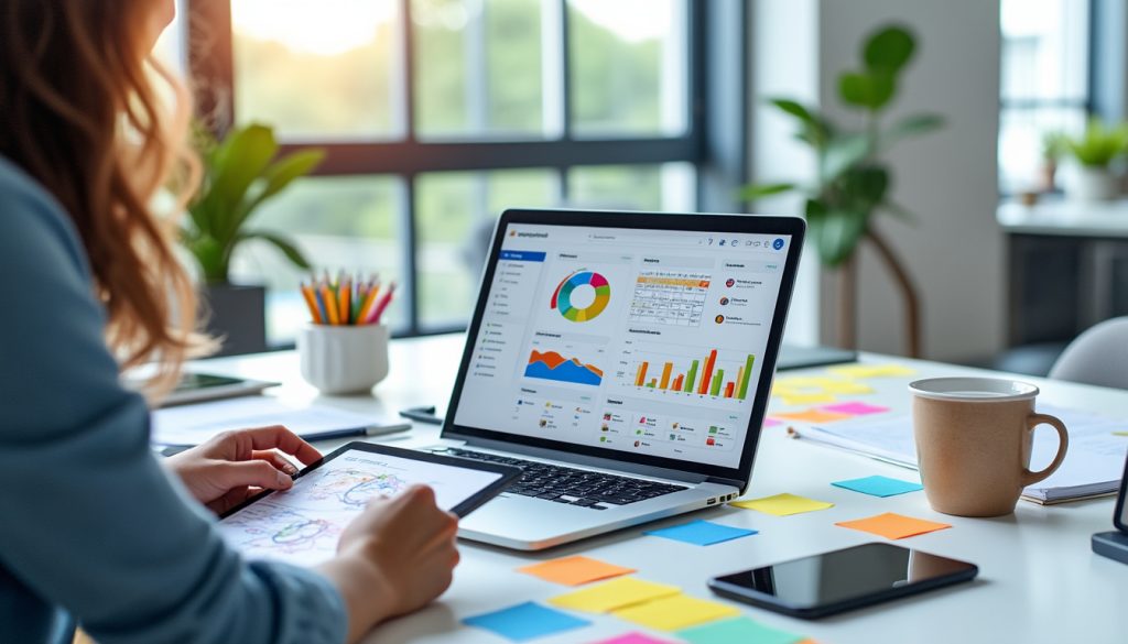 découvrez les secrets pour construire une marque digitale efficace et durable, en optimisant votre présence en ligne et en fidélisant votre audience.