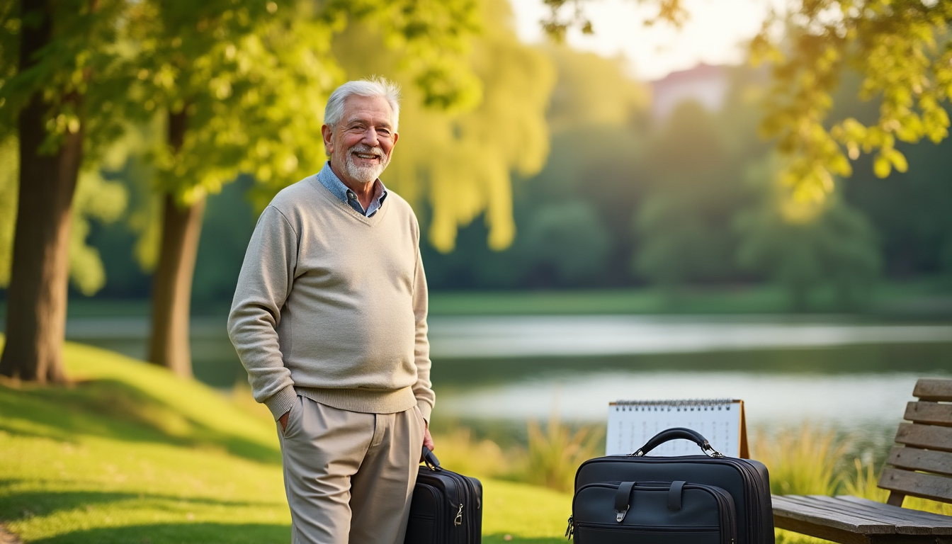 À quoi s&rsquo;attendre pour sa retraite après 30 ans de travail ?