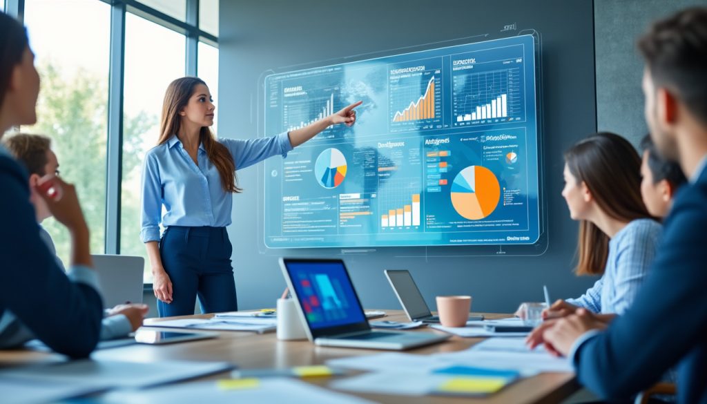 découvrez comment définir votre cible marketing avec une grande précision pour maximiser l'efficacité de vos campagnes et atteindre vos clients idéaux.