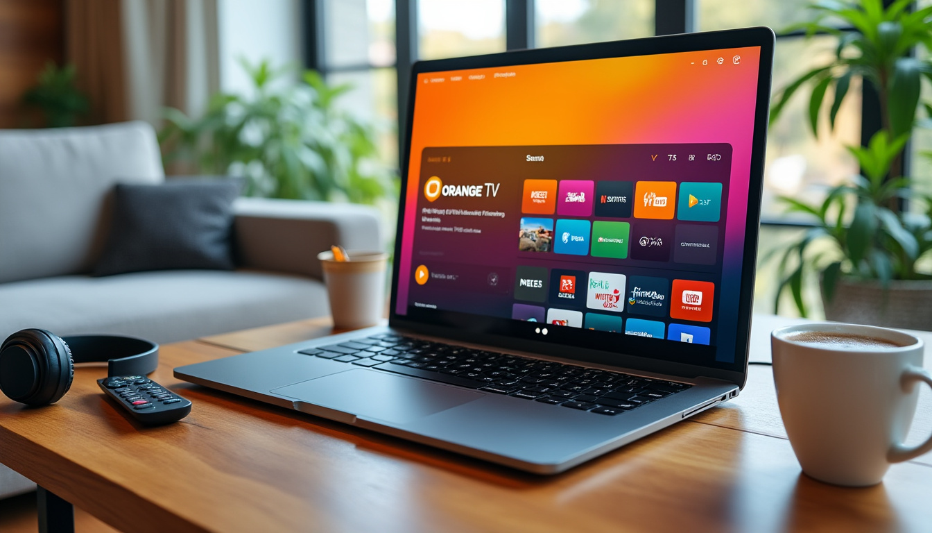 Comment regarder la TV d&rsquo;Orange sur votre PC ?