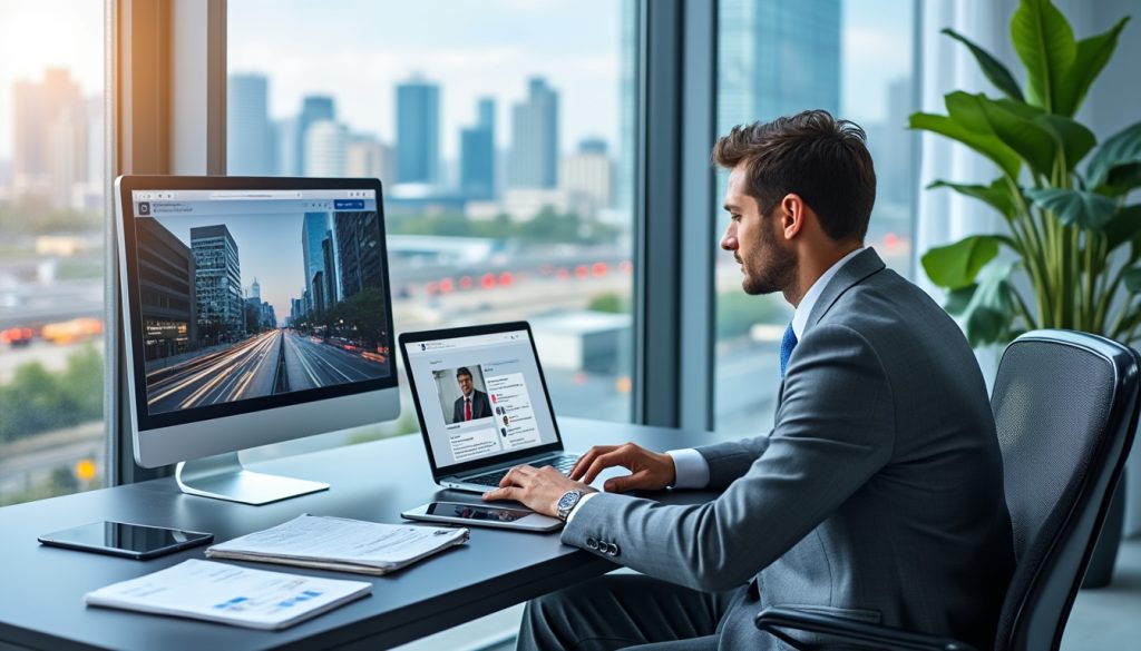 découvrez pourquoi il est essentiel pour un consultant de posséder un site internet afin d'améliorer sa visibilité, gagner en crédibilité et attirer de nouveaux clients.