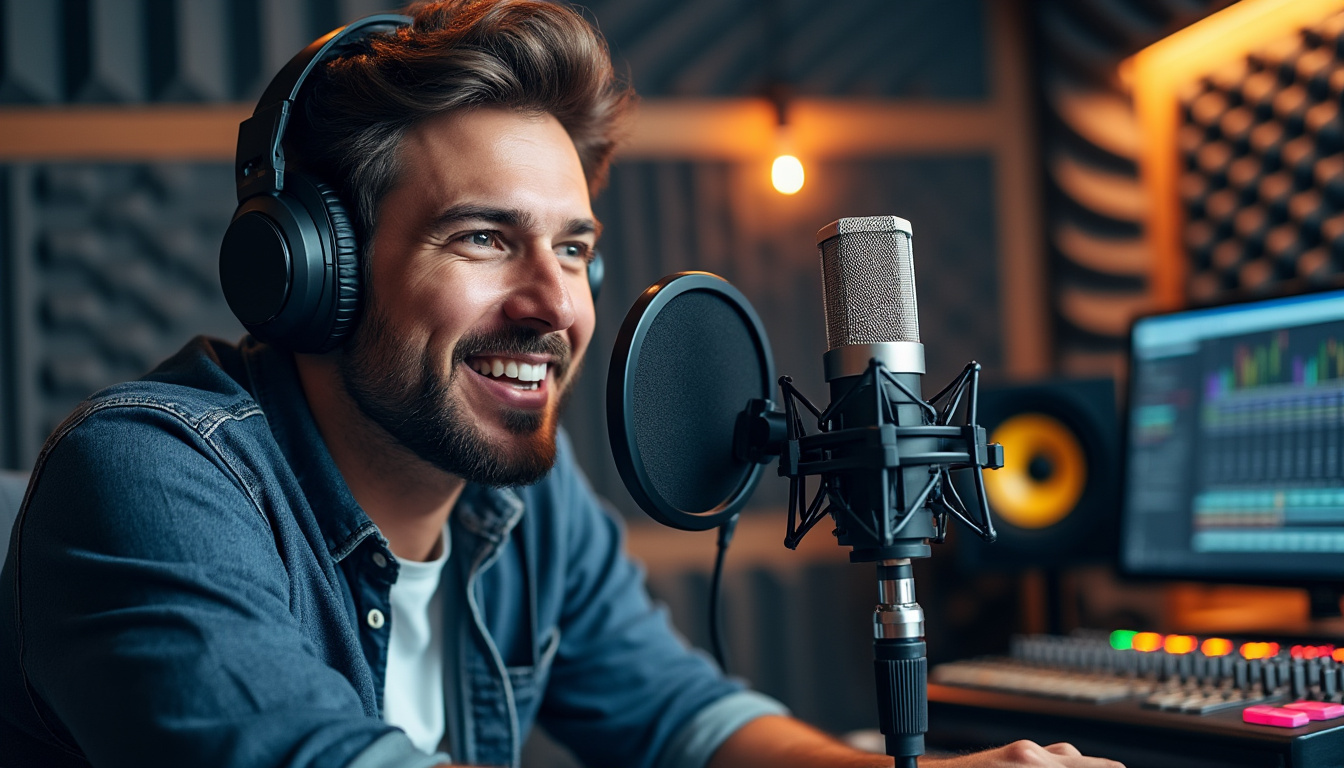 Que faut-il savoir sur le métier de comédien voix off ?