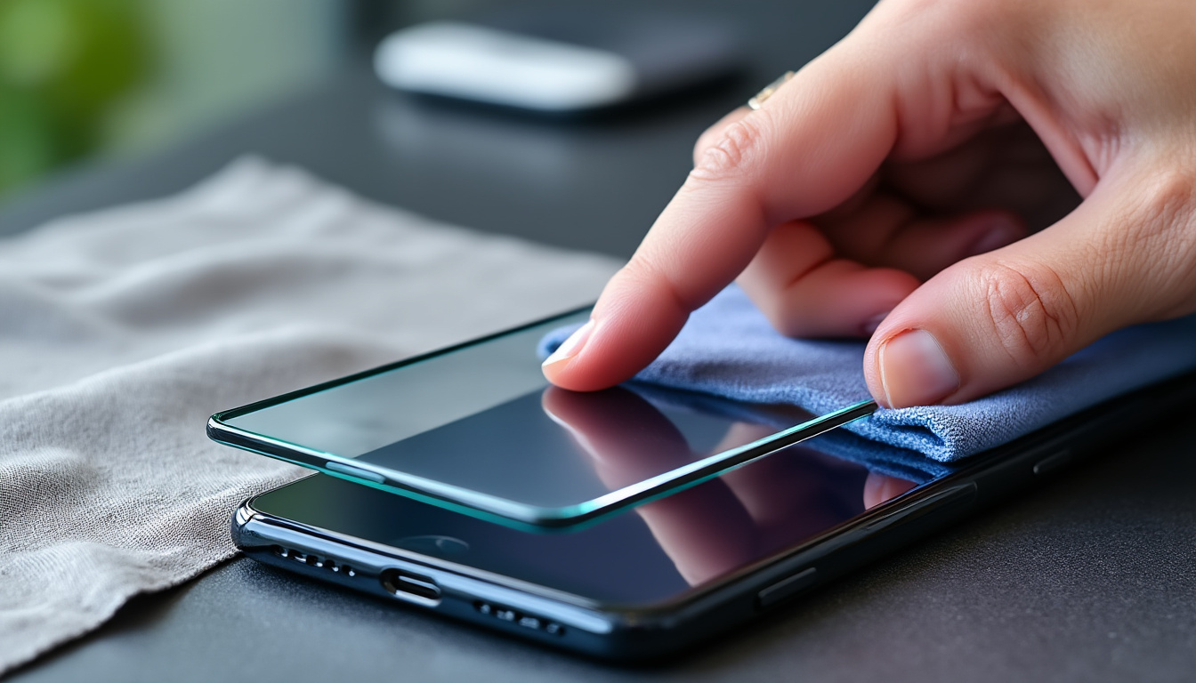 Que faut-il savoir sur les verres trempés de protection pour smartphones ?