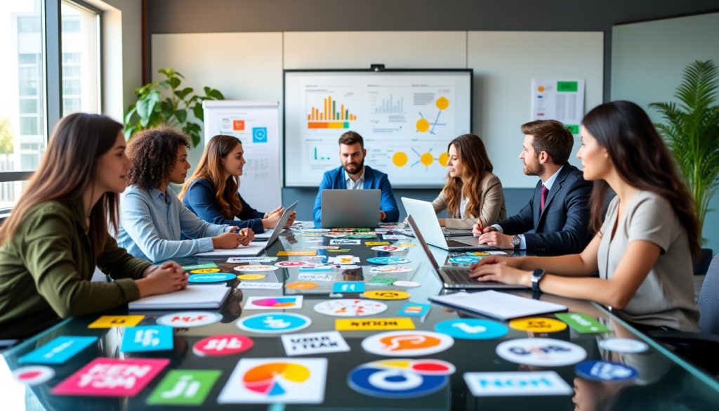 découvrez comment les stickers peuvent renforcer la communication de votre entreprise en augmentant la visibilité, en fidélisant vos clients et en véhiculant votre image de marque de manière originale et efficace.