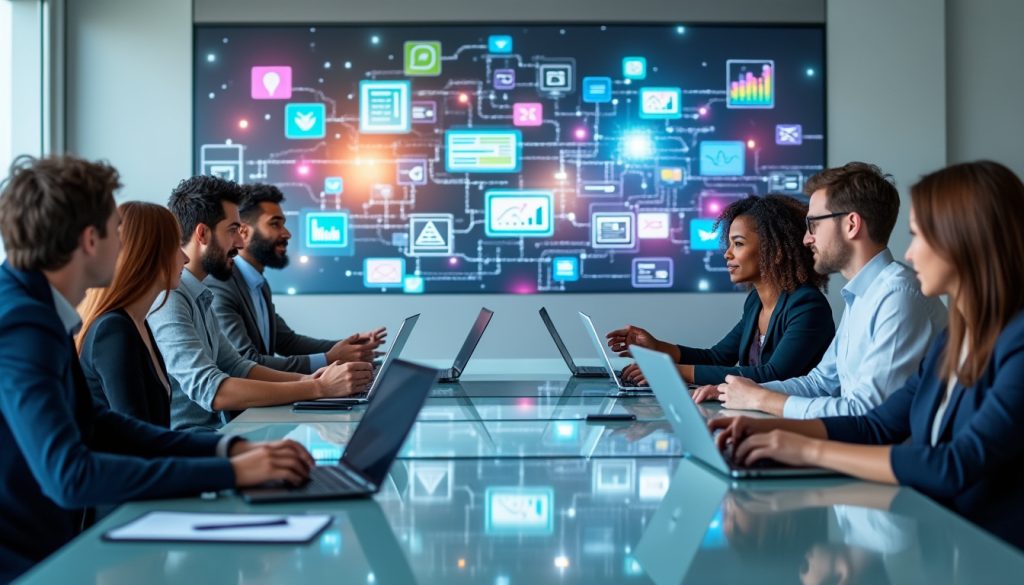découvrez l'impact essentiel de la communication intégrée et explorez les stratégies efficaces à adopter pour optimiser vos campagnes et renforcer la cohérence de votre message.