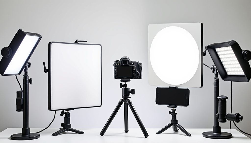 découvrez quel matériel économique choisir pour réaliser des packshots de qualité sans vous ruiner, avec des astuces adaptées à votre budget.