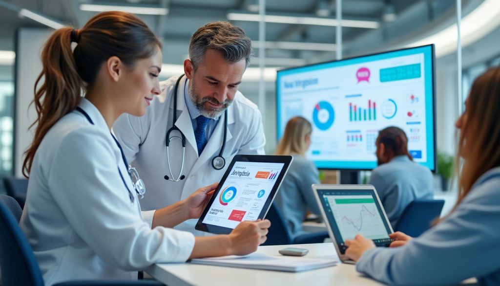 découvrez les missions clés d'une agence de communication spécialisée dans la santé, et comment elle accompagne les acteurs du secteur pour améliorer leur visibilité et transmettre des messages clairs et responsables.