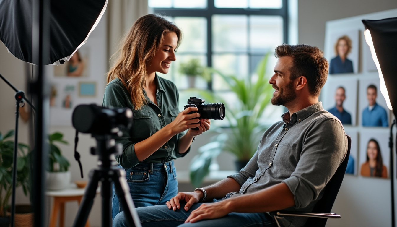 Quelles sont les qualités et les missions d’un photographe portraitiste ?