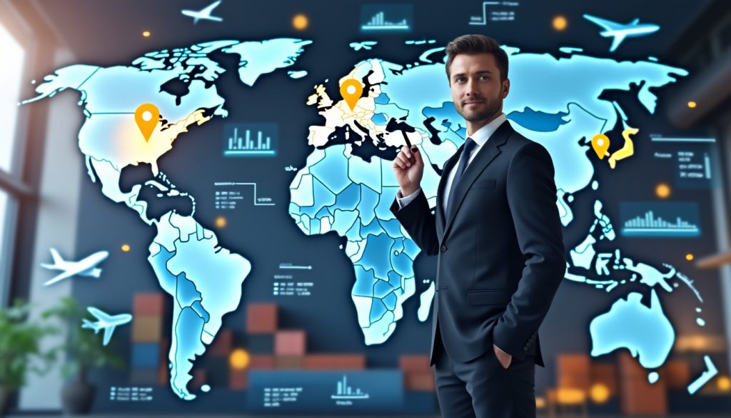 découvrez les meilleures stratégies pour pénétrer efficacement les marchés étrangers et réussir votre expansion internationale.