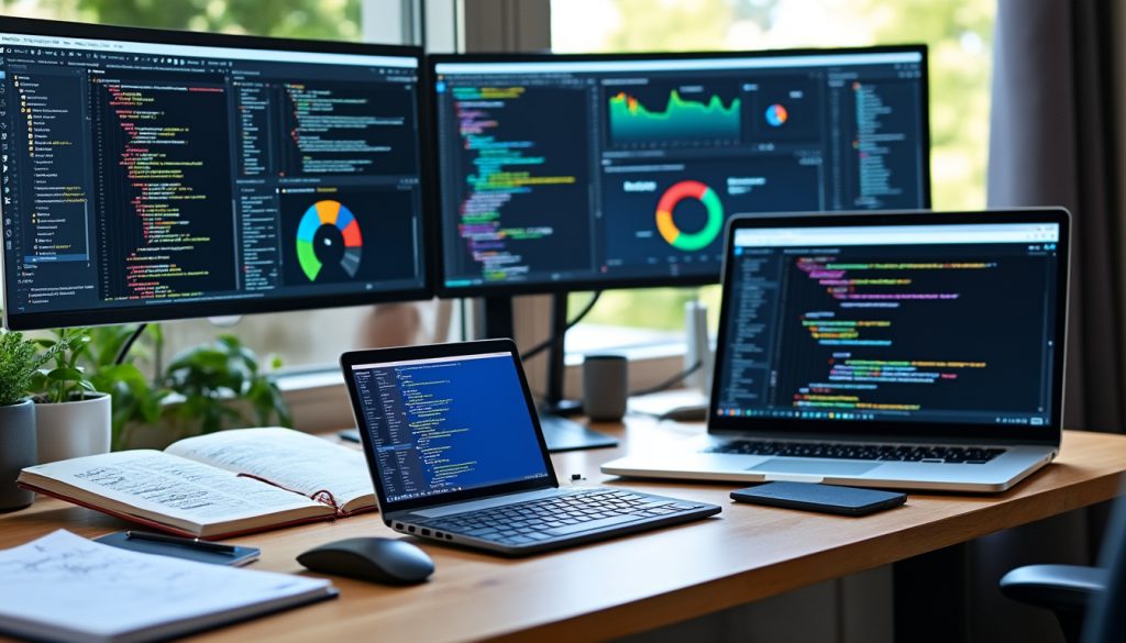 découvrez les logiciels essentiels que tout webmaster doit connaître pour gérer efficacement un site web, de la conception à la maintenance.