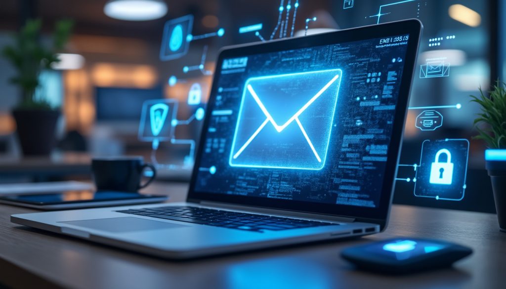 découvrez comment reconnaître les signes de piratage de votre boîte mail et apprenez les meilleures méthodes pour la protéger efficacement contre les cyberattaques.