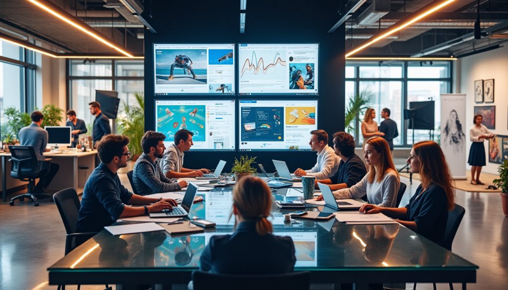 découvrez les trois services essentiels offerts par une agence de communication pour booster votre visibilité et votre stratégie marketing.