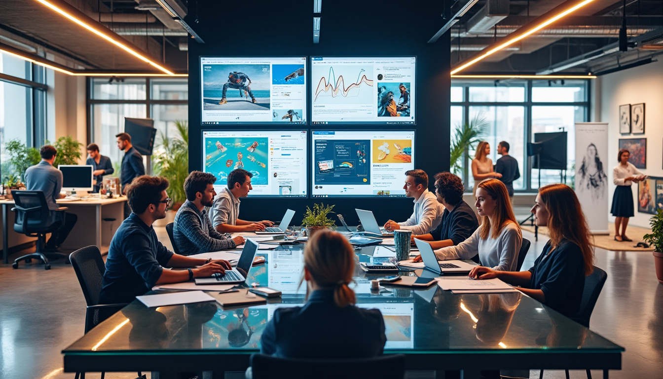 Quels sont les trois services incontournables proposés par une agence de communication ?