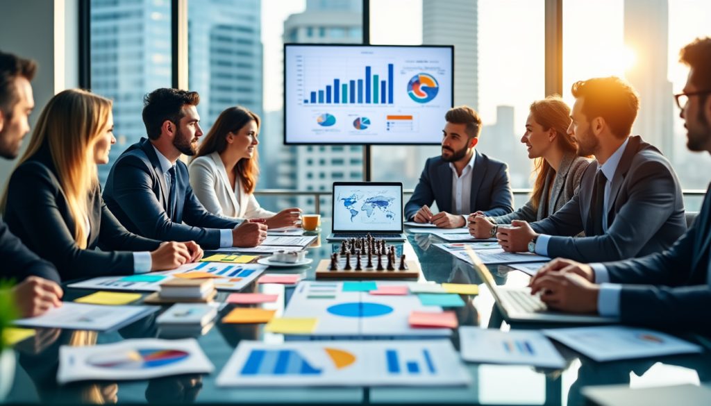découvrez les différents types et stratégies de positionnement en entreprise pour optimiser votre image de marque et gagner un avantage compétitif sur le marché.