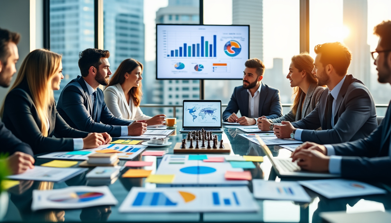 Quels sont les types et stratégies de positionnement en entreprise ?