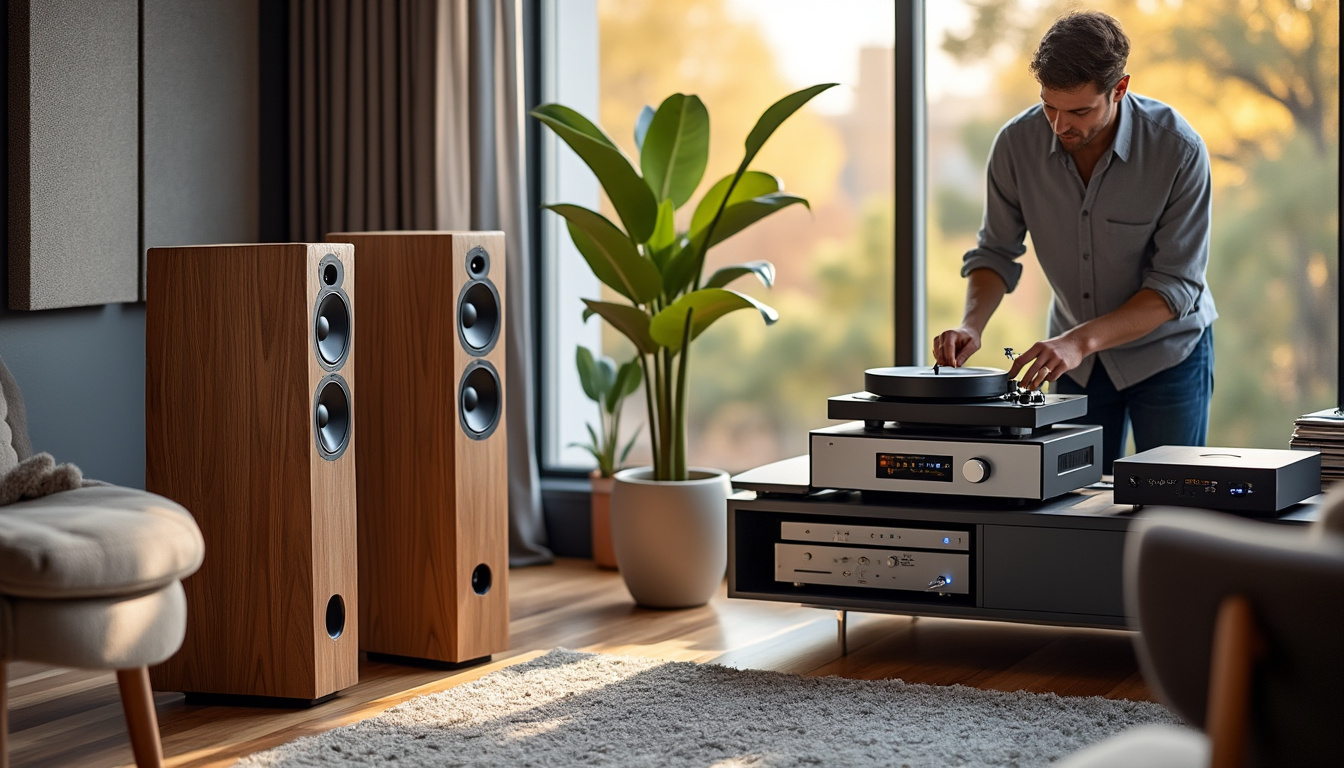 Comment bien choisir et configurer sa chaîne HIFI ?