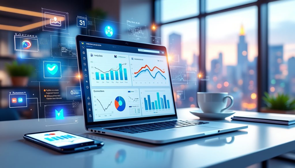 découvrez des stratégies efficaces de marketing numérique pour booster la visibilité et la notoriété de votre marque en ligne.