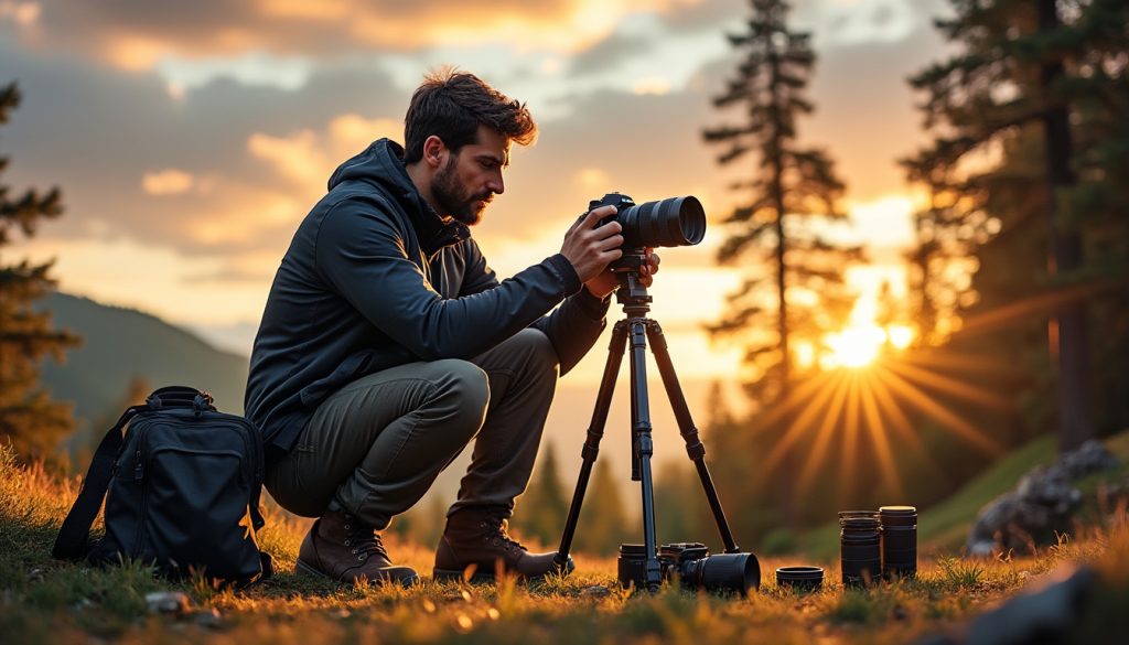 découvrez les techniques essentielles et les astuces pour maîtriser la photographie en extérieur comme un professionnel et capturer des images époustouflantes.