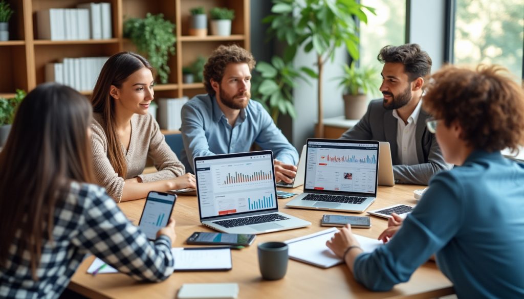 découvrez comment maîtriser toutes les bases de l'e-commerce pour lancer et réussir votre boutique en ligne grâce à nos conseils pratiques et astuces essentielles.