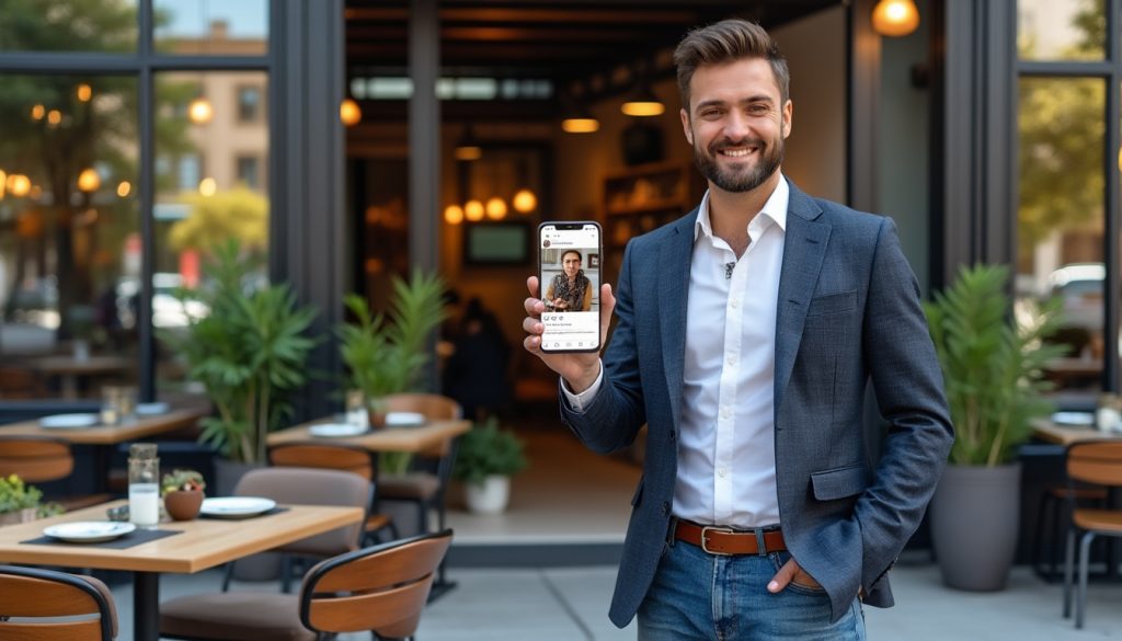 découvrez comment obtenir la certification instagram pour votre restaurant afin d'améliorer votre visibilité, renforcer la confiance des clients et valoriser votre établissement sur les réseaux sociaux.