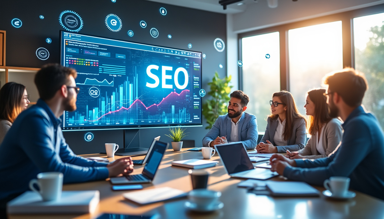 Comment optimiser son SEO pour une communication commerciale efficace ?