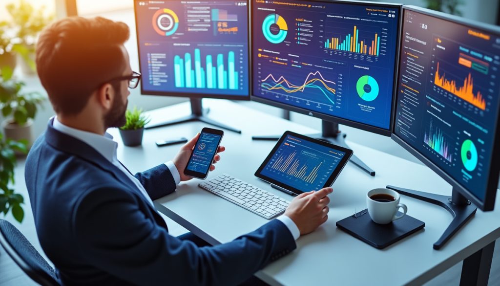 découvrez des stratégies efficaces pour optimiser vos canaux numériques en marketing digital et booster la visibilité de votre entreprise en ligne.