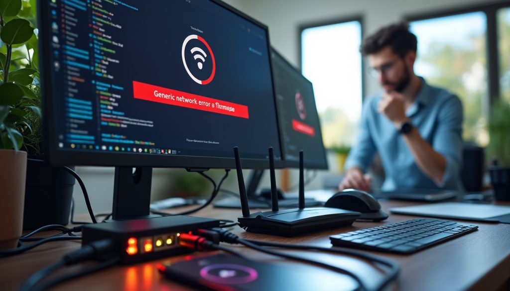 découvrez des solutions efficaces pour résoudre l'erreur "délai d'attente dépassé" sur votre réseau et améliorer votre connexion internet facilement.