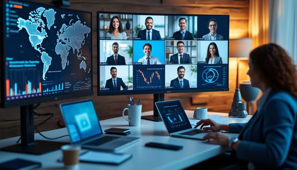 découvrez des stratégies efficaces pour trouver facilement des partenaires commerciaux en ligne et développer votre réseau professionnel.