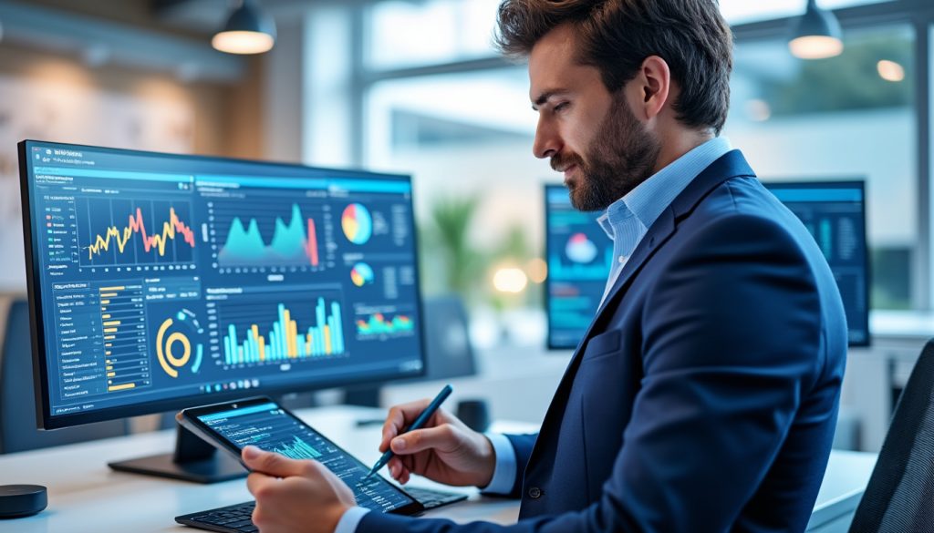 découvrez pourquoi se former au data tracking est crucial pour analyser efficacement les données, optimiser les stratégies marketing et améliorer la prise de décision en entreprise.