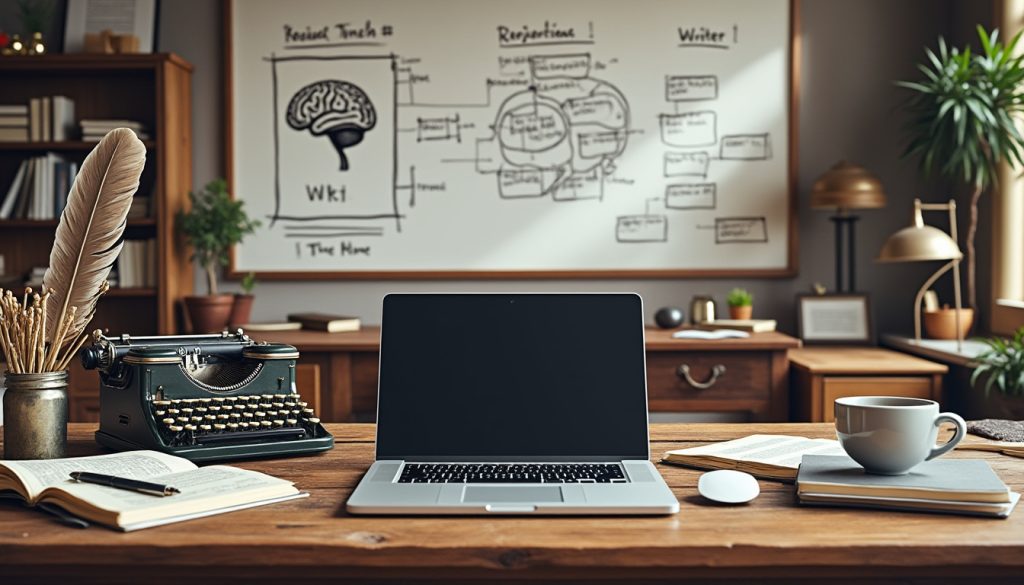 découvrez les origines du copywriting et apprenez les techniques de base essentielles pour créer des textes persuasifs et efficaces.