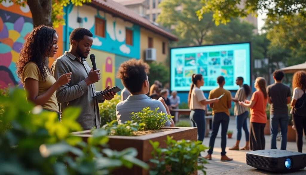 découvrez les principaux acteurs impliqués dans la publicité sociale et les avantages qu'elle apporte aux communautés et aux entreprises.