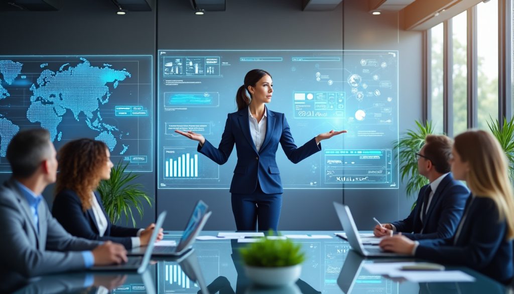 découvrez les rôles essentiels et les enjeux clés d'une stratégie de communication d'entreprise pour renforcer votre image, optimiser vos messages et atteindre efficacement vos objectifs.