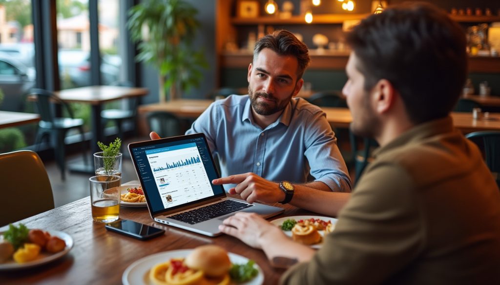 découvrez les tarifs et services proposés par un community manager spécialisé pour les restaurants, et comment ils peuvent booster votre présence en ligne et attirer plus de clients.