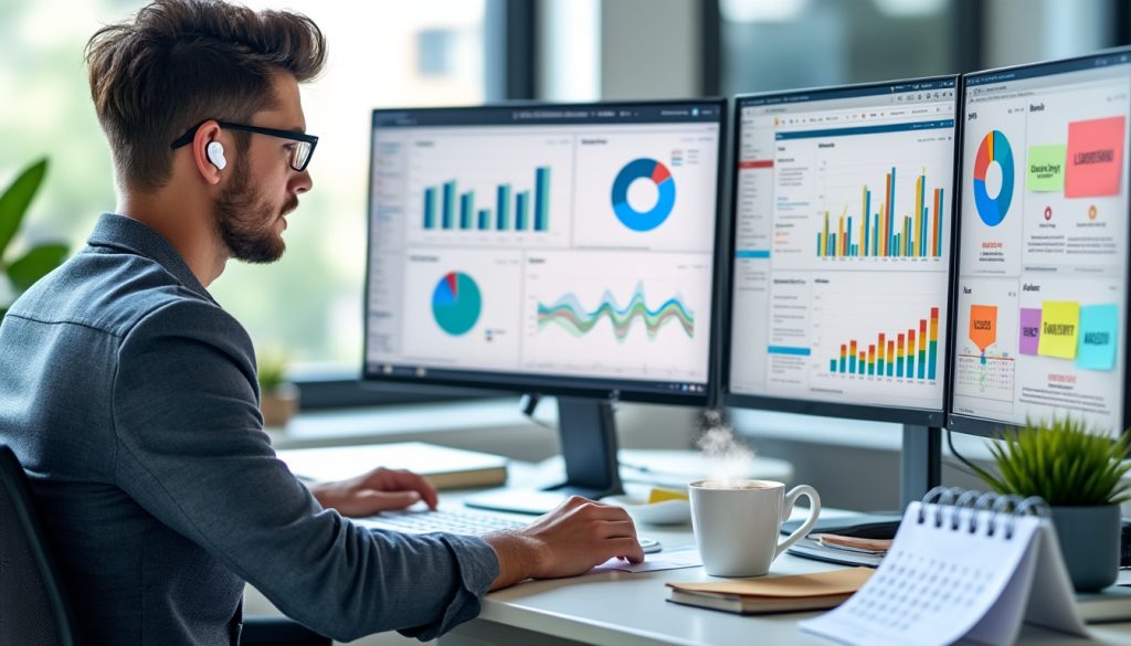 découvrez les étapes clés et les compétences indispensables pour devenir un manager crm efficace et réussir dans ce domaine stratégique.