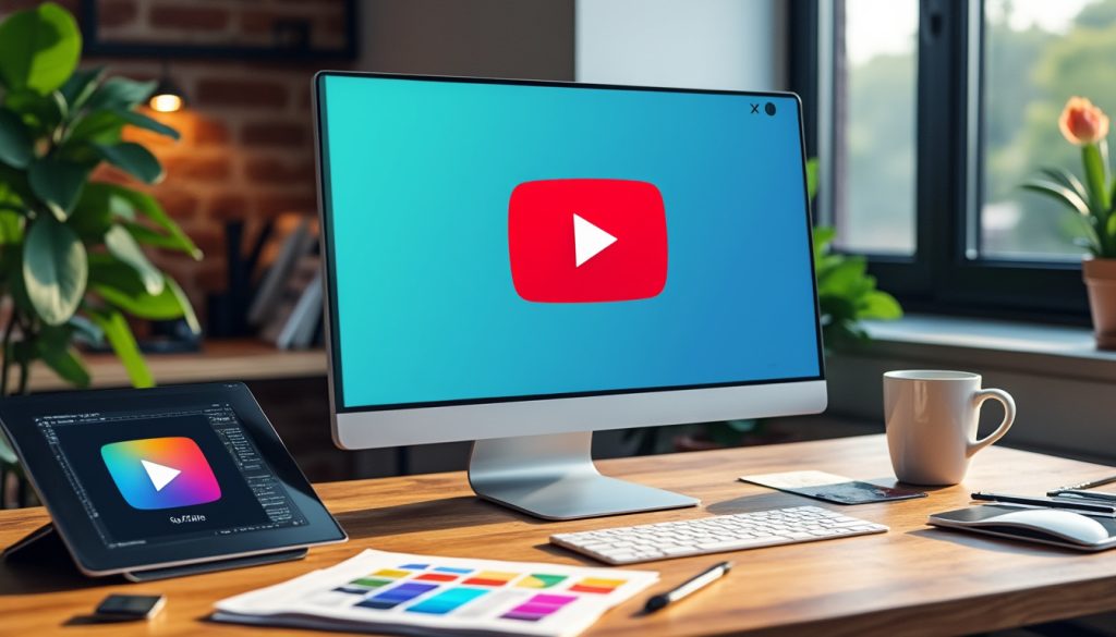 découvrez comment créer un logo impactant pour personnaliser et valoriser votre chaîne youtube, attirer plus d'abonnés et renforcer votre identité visuelle facilement.