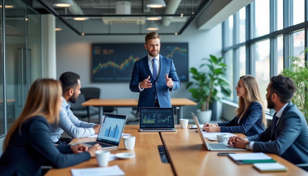 découvrez des stratégies efficaces pour démarcher des entreprises et réussir à vendre vos services digitaux grâce à des techniques de prospection adaptées et un argumentaire convaincant.