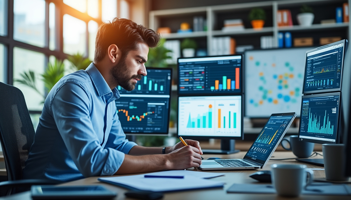 Comment devenir analyste en Business Intelligence ?