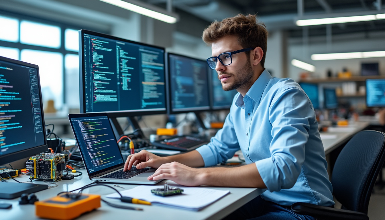 Comment devenir ingénieur en systèmes embarqués ?