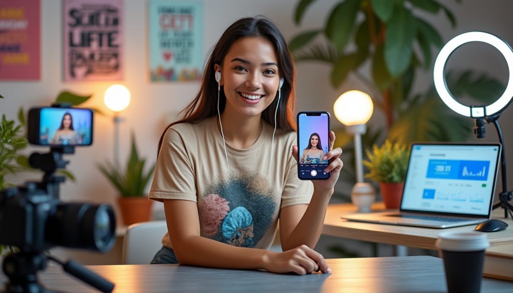 découvrez les étapes clés pour devenir un influenceur digital à succès, développer votre audience et maximiser votre impact sur les réseaux sociaux.