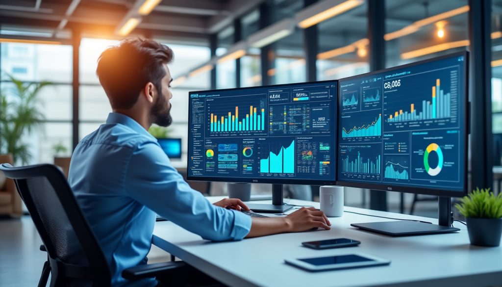 découvrez comment optimiser votre gestion commerciale grâce à l'utilisation efficace de logiciels erp pour améliorer la productivité et la prise de décision.